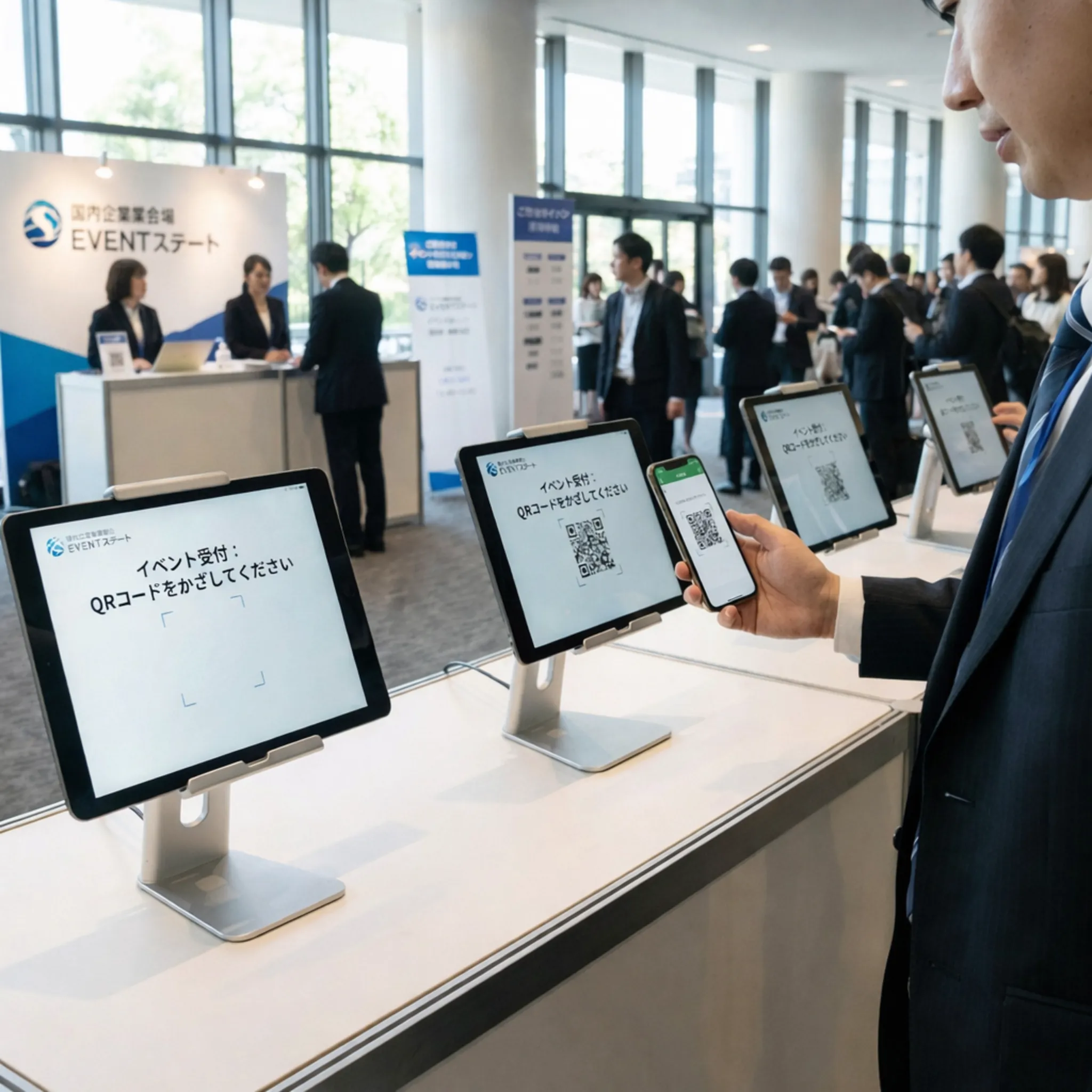 イベント・催しの利用シーン