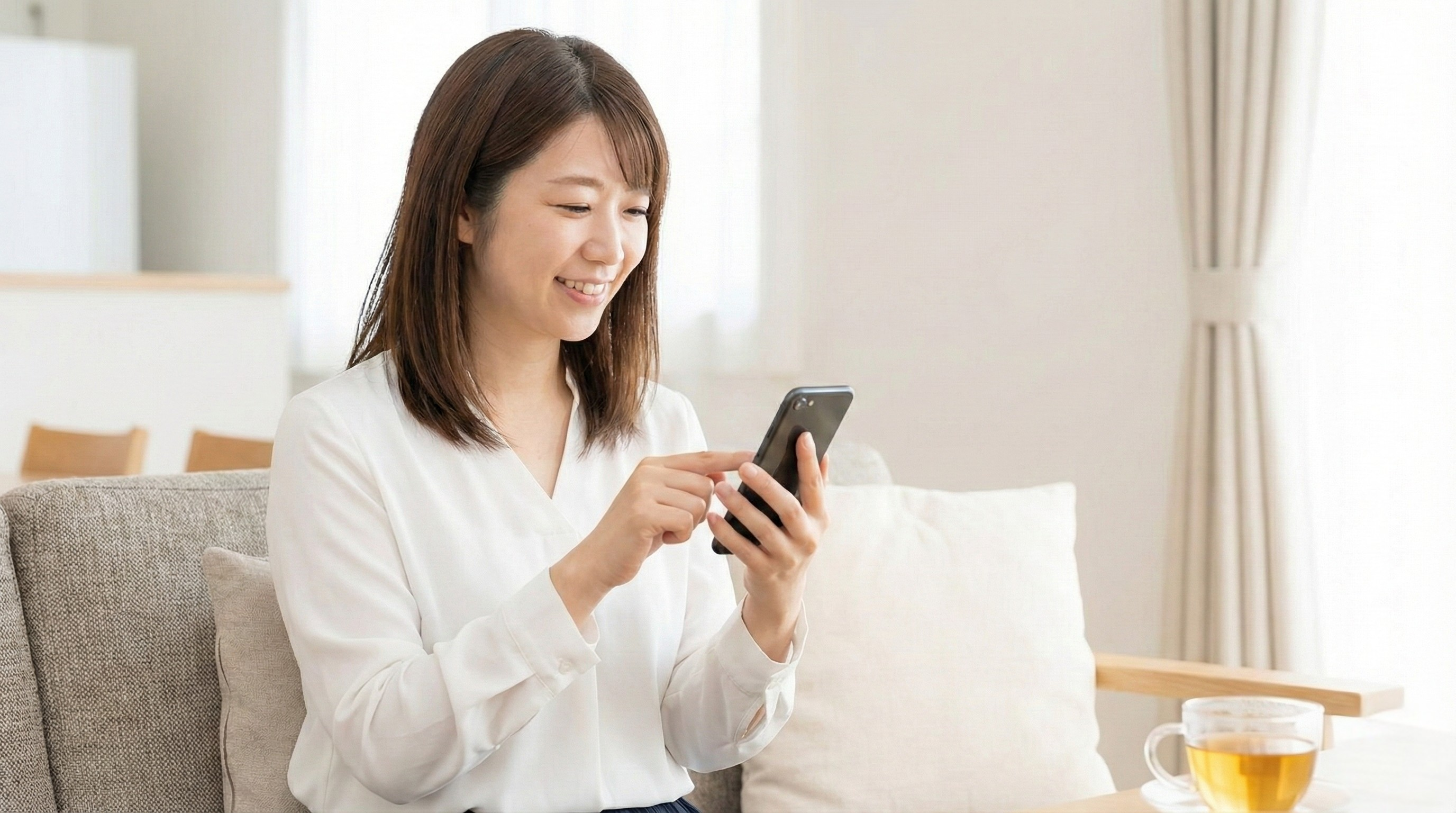 エステサロンの再来フォロー